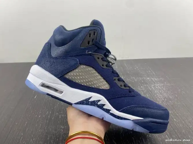 Cheap FD6812-400 Jordan Air 5 Georgetown 0614